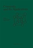 Convexity and Its Applications (eBook, PDF)