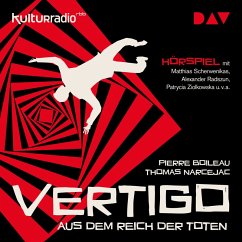 Vertigo. Aus dem Reich der Toten (MP3-Download) - Boileau, Pierre; Narcejac, Thomas