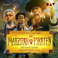 Die Marzipanpiraten (MP3-Download) - Woltersdorf, Heiko