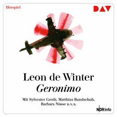 Geronimo (MP3-Download) - de Winter, Leon