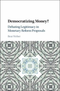 Democratizing Money? (eBook, PDF) - Weber, Beat