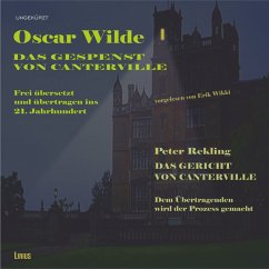 Das Gespenst von Canterville (MP3-Download) - Wilde, Oscar; Rekling, Peter