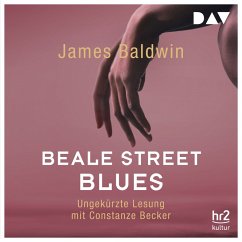 Beale Street Blues (MP3-Download) - Baldwin, James