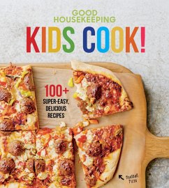 Good Housekeeping Kids Cook! (eBook, ePUB) - Good Housekeeping; Westmoreland, Susan