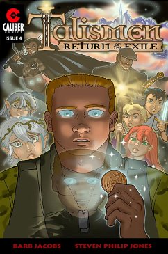 Cover Talismen: Return of the Exile #4 (eBook, PDF)