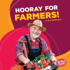 Cover Hooray for Farmers! (eBook, PDF)