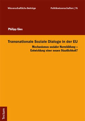 Transnationale Soziale Dialoge in der EU