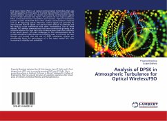 Analysis of DPSK in Atmospheric Turbulence for Optical Wireless/FSO