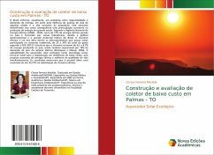 Construção e avaliação de coletor de baixo custo em Palmas - TO
