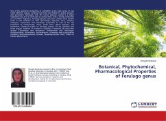Botanical, Phytochemical, Pharmacological Properties of Ferulago genus