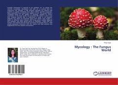 Mycology : The Fungus World - Vyas, Priya