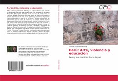 Perú: Arte, violencia y educación - Condori Miranda, Francisco