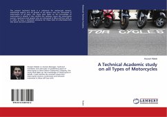 A Technical Academic study on all Types of Motorcycles - Maleki, Hossein