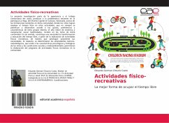 Actividades físico-recreativas