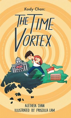 Cover Kody Chan: the Time Vortex (eBook, ePUB)