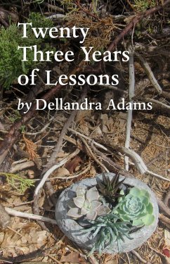 Cover Twenty Three Years of Lessons (eBook, ePUB)