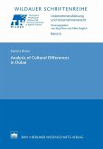 Analysis of Cultural Differences in Dubai (eBook, PDF)