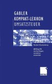 Gabler Kompakt-Lexikon Umsatzsteuer (eBook, PDF)