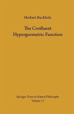 The Confluent Hypergeometric Function (eBook, PDF)