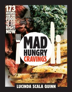Mad Hungry Cravings (eBook, ePUB) - Scala Quinn, Lucinda