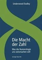 Cover Die Macht der Zahl (eBook, PDF)