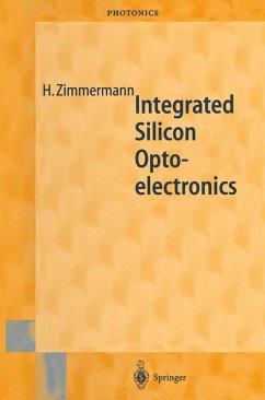 Cover Integrated Silicon Optoelectronics (eBook, PDF)