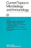 Current Topics in Microbiology and Immunology / Ergebnisse der Mikrobiologie und Immunitätsforschung (eBook, PDF)