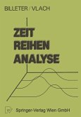 Zeitreihen-Analyse (eBook, PDF)