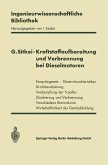 Kraftstoffaufbereitung und Verbrennung bei Dieselmotoren (eBook, PDF)