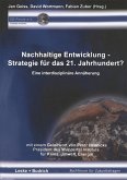 Nachhaltige Entwicklung - Strategie für das 21. Jahrhundert? (eBook, PDF)