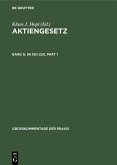 Aktiengesetz §§ 150-220 (eBook, PDF)