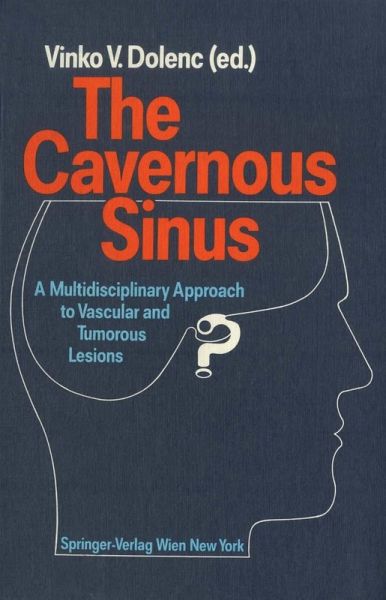 The Cavernous Sinus (eBook, PDF) The Cavernous Sinus (eBook, PDF)