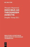 Indicibus ad Theognidem adiectis (eBook, PDF)