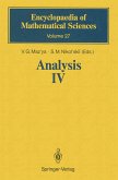 Analysis IV (eBook, PDF)