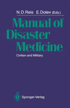 Manual of Disaster Medicine (eBook, PDF)