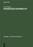 Warenzeichenrecht (eBook, PDF)