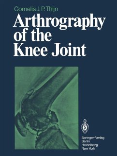 Cover Arthrography of the Knee Joint (eBook, PDF)
