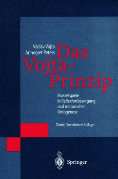 Das Vojta-Prinzip (eBook, PDF) - Vojta, Vaclav; Peters, Annegret