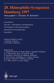 28. Hämophilie-Symposion Hamburg 1997 (eBook, PDF)