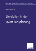 Simulation in der Investitionsplanung (eBook, PDF)