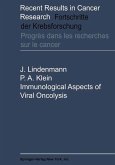Immunological Aspects of Viral Oncolysis (eBook, PDF)