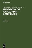 Derbyshire, Desmond C.; Pullum, Geoffrey K.: Handbook of Amazonian Languages (eBook, PDF)