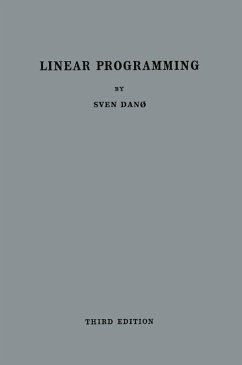 Cover Linear Programming in Industry (eBook, PDF)
