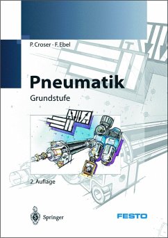 Pneumatik (eBook, PDF) - Croser, P.; Ebel, F.