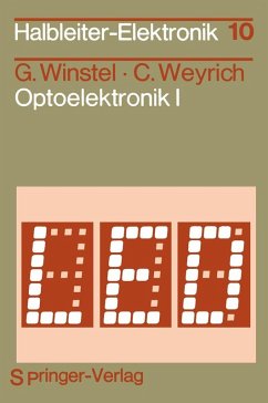 Optoelektronik I (eBook, PDF) - Winstel, G.; Weyrich, C.