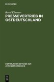 Pressevertrieb in Ostdeutschland (eBook, PDF)
