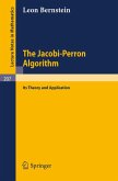 The Jacobi-Perron Algorithm (eBook, PDF)