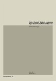 Finite Element Analysis Assuming Rigid-Ideal-Plastic Material Behavior (eBook, PDF) Finite Element Analysis Assuming Rigid-Ideal-Plastic Material Behavior (eBook, PDF)