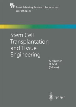 Stem Cell Transplantation and Tissue Engineering (eBook, PDF)