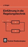 Einführung in die Regelungstechnik (eBook, PDF)